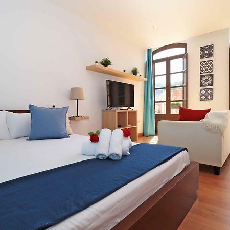 Del Parque Flats Estudio Lagunillas Малага Экстерьер фото