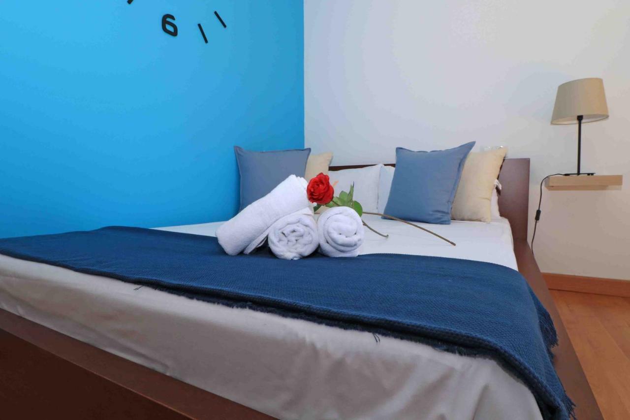 Del Parque Flats Estudio Lagunillas Малага Экстерьер фото